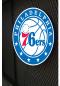 Preview: Philadelphia 76`ers Logo Led Leuchtschild Wandleuchte! (rund)